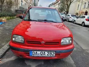 Nissan Micra Micra Jive