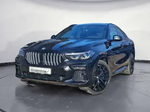 BMW X6 xDrive40d M Sport ACC Panorama Laser Luftfed. Bild 2