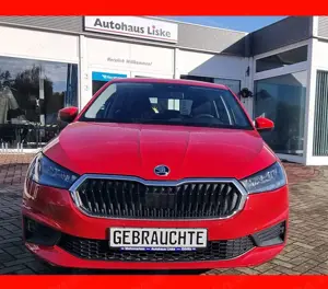 Skoda Fabia ACTIVE/1.Hd./KLIMA/BC/TFL/ZV/MFL/LEDSW