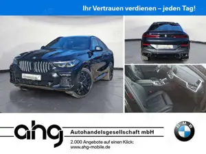 BMW X6 xDrive40d M Sport ACC Panorama Laser Luftfed. Bild 1