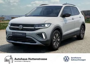 Volkswagen T-Cross 1.0 TSI Goal MATRIX VIRTUAL KAMERA AHK