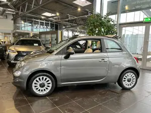 Fiat 500C Cabrio Lounge KLIMA NAV GRA PDC ALU Bild 4