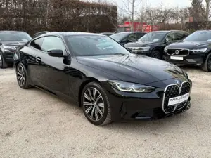 BMW 420 d Coupe Aut Driving Assistant Prof Laser HK