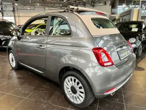 Fiat 500C Cabrio Lounge KLIMA NAV GRA PDC ALU Bild 5