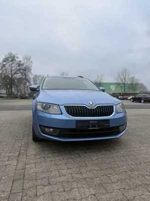 Skoda Octavia Elegance