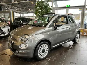 Fiat 500C Cabrio Lounge KLIMA NAV GRA PDC ALU Bild 3