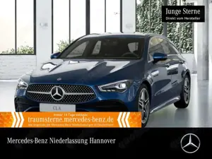 Mercedes-Benz CLA 180 AMG+LED+KAMERA+TOTW+KEYLESS+7G