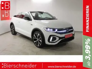 Volkswagen T-Roc 1.5 TSI DSG 2x R-Line Black Style FL 19 AHK 5J.-Ga