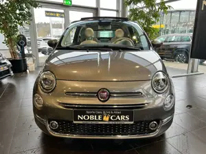 Fiat 500C Cabrio Lounge KLIMA NAV GRA PDC ALU Bild 2