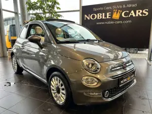 Fiat 500C Cabrio Lounge KLIMA NAV GRA PDC ALU
