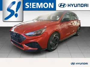Hyundai i30 FL Kombi 1.5 T-GDI 48V DCT N-Line MY25 Sportpaket