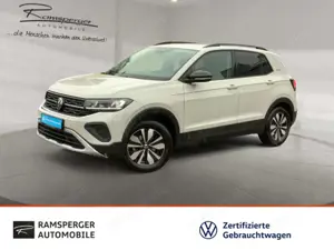 Volkswagen T-Cross 1.5 TSI DSG Goal AHK ACC LED APP Kamera