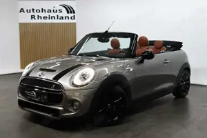 MINI Cooper S Cabrio *LEDER CHESTER*H/K*NAVI*LED