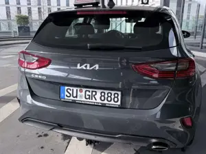 Kia Ceed / cee'd Ceed 1.5 T-GDI OPF Vision