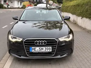 Audi A6 Avant 3.0 TDI DPF