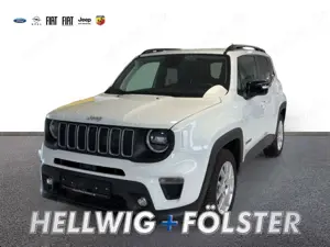 Jeep Renegade LIMITED MHEV LED NAVI ACC PDC WINT-PKT Apple CarPl