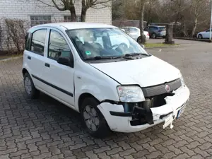 Fiat Panda *** Nur 70 000 km - Kleiner Schaden ***