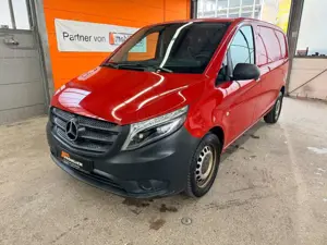 Mercedes-Benz Vito Kasten 119CDI/BT 4x4 kompakt Automatik LED