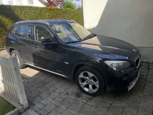BMW X1 20 d xDrive Bild 2