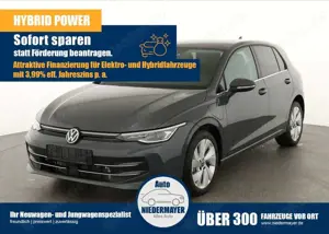 Volkswagen Golf VIII 1.5 eHybrid Style, Navi, Kamera, Side, LED-Pl
