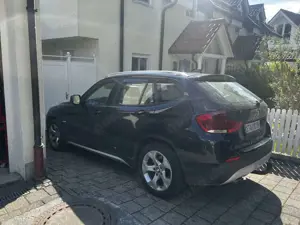 BMW X1 20 d xDrive Bild 4