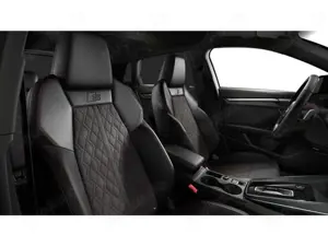 Audi A3 Sportback S line TDI 110 kW S tronic Bild 5