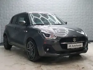 Suzuki Swift Club LED Kamera ACC PDC SHZ 8-fach Bild 3