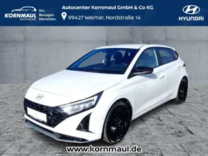 Hyundai i20 1.0 T-GDI Blackline (90PS) Sondermodell
