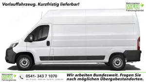 Peugeot Boxer 435 AT L3H3 Kam CarPlay VisibP E-Rad PDC 132 kW...