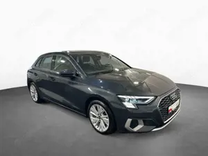 Audi A3 35 TDI ADVANCED MATRIX+AHK+MMI NAVI Bild 4