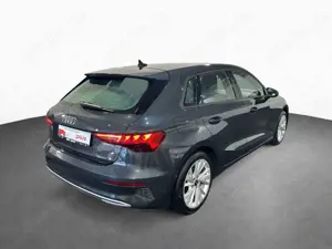 Audi A3 35 TDI ADVANCED MATRIX+AHK+MMI NAVI Bild 5