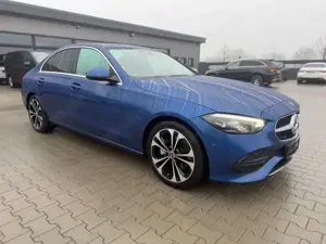 Mercedes-Benz C 220 C220d Limo Avantgarde -Totw.-Spurh.-DAB-Kam-LED