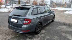 Skoda Fabia Fabia Combi 1.0 TSI Monte Carlo Bild 5