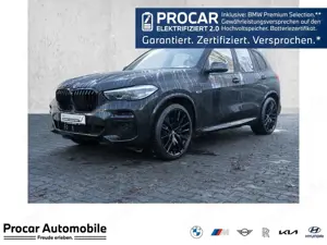 BMW X5 xDrive45e M Sport Aut. ACC AHK NAVI Standh. LED