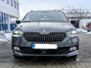 Skoda Fabia Fabia Combi 1.0 TSI Monte Carlo Bild 2