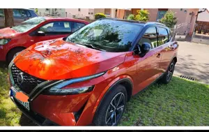 Nissan Qashqai 1.3 DIG-T MHEV Xtronic Tekna+