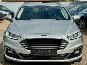 Ford Mondeo Turnier 2.0 EcoBlue Aut. Titanium LED|KAM