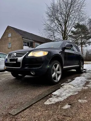 Volkswagen Touareg 3.0 V6 TDI DPF Automatik