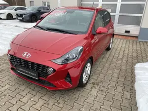 Hyundai i10 Edition 30/ TOP Zustand/Klima/Sitzheizung/DAB