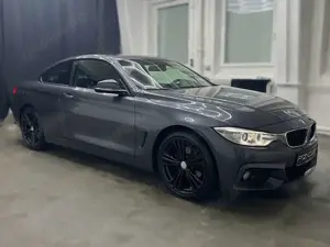 BMW 420 d AT M-Sportpaket|XLNavi|LED|Leder|PDC|Sitzhz Bild 3