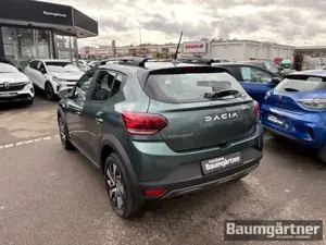 Dacia Sandero Stepway Expression TCe 90 PDC/LED/Tempom Bild 4
