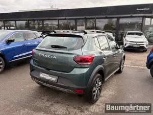 Dacia Sandero Stepway Expression TCe 90 PDC/LED/Tempom Bild 3