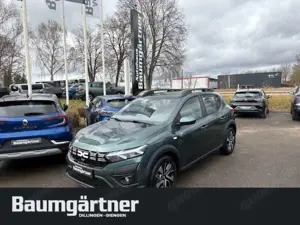 Dacia Sandero Stepway Expression TCe 90 PDC/LED/Tempom Bild 1