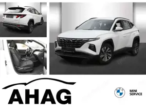 Hyundai TUCSON Tucson 1.6 T-GDI Select Bluetooth PDC Klima DPF