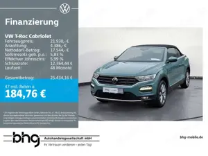 Volkswagen T-Roc 1.5 TSI ACT OPF Style