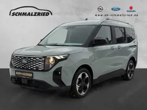 Ford Tourneo Courier BEV Titanium Klimaautom DAB SHZ LenkradHZG Keyless