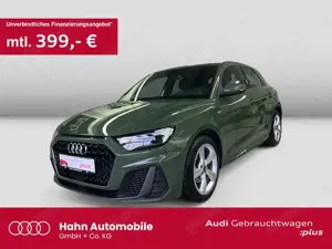 Audi A1 35TFSI S-trc S line Virtual LED SON