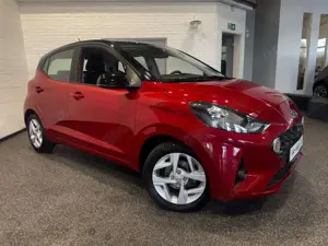 Hyundai i10 Trend AUTOM.KLIMA SITZH. PDC APPLE ALLWETTER Bild 3