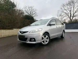 Mazda 5 2.0 CD Active*3.Hand*7-Sitzer*Xenon*TÜVService