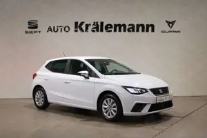 SEAT Ibiza Style 1.0 TSI*LED*ACC*Sitzheizung*PDC*DAB*